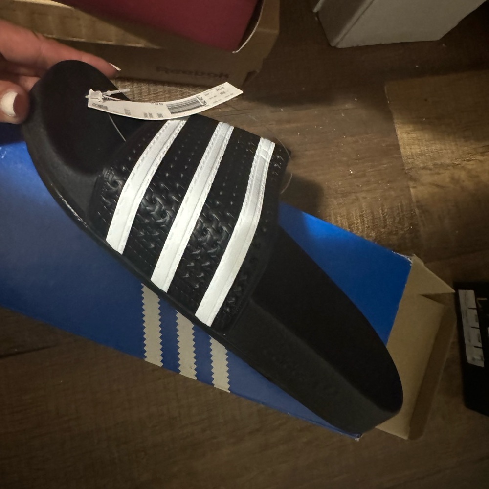 Adidas Adilette Slides
